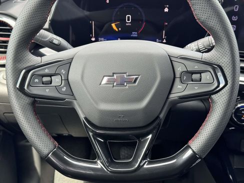 New 2026 Chevrolet Trax RS w/ Driver Confidence Package FWD image 13