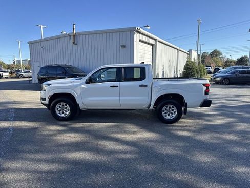 New 2026 Nissan Frontier S image 8