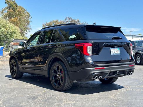 Used 2023 Ford Explorer ST w/ Equipment Group 401A AWD/4WD image 11