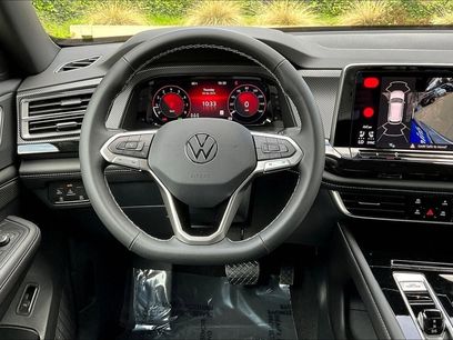 New 2025 Volkswagen Atlas Cross Sport SEL