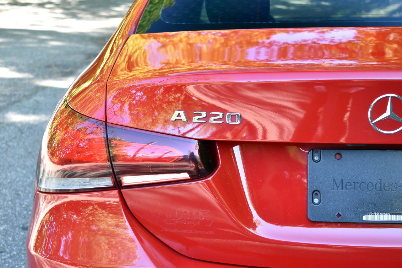 Used 2019 Mercedes-Benz A 220 4MATIC image 38