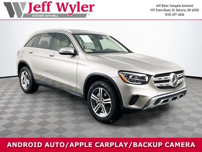 Used 2022 Mercedes-Benz GLC 300