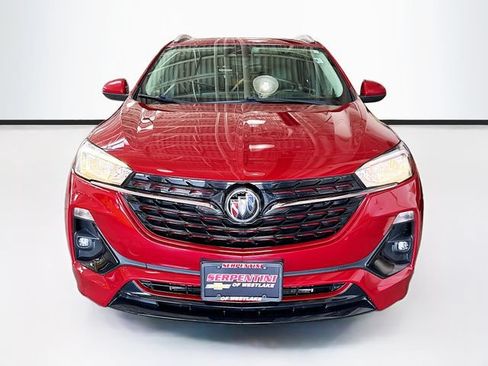 Used 2021 Buick Encore GX Select w/ Experience Buick Package AWD/4WD image 4
