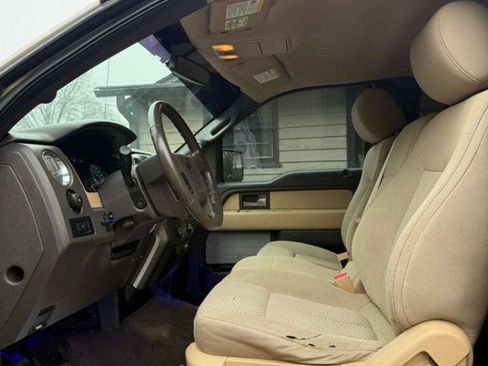 Used 2013 Ford F150 XLT w/ Luxury Equipment Group AWD/4WD image 10
