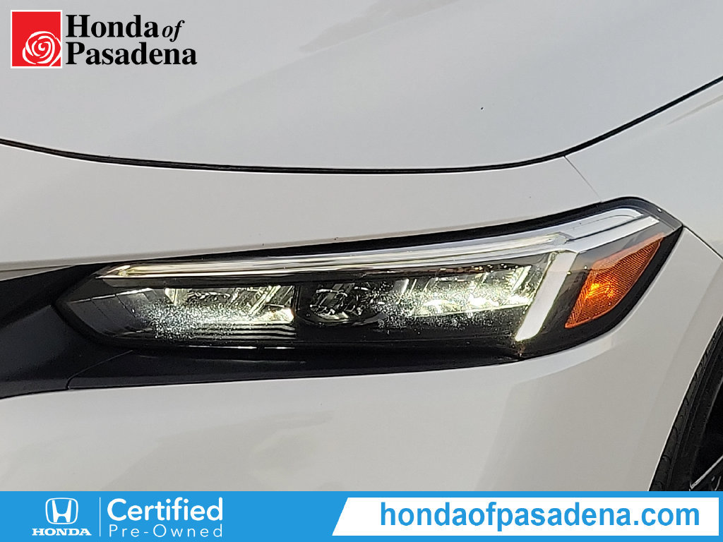 Certified 2024 Honda Civic Sport image 28