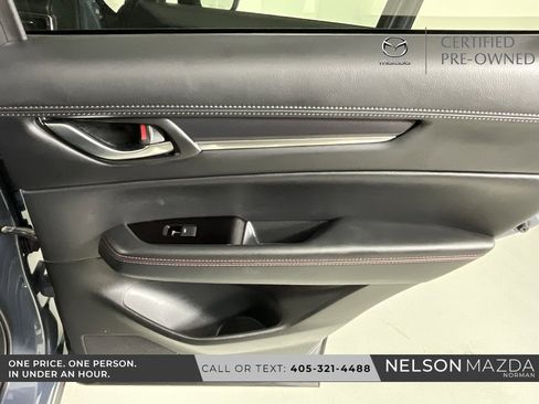 Certified 2025 MAZDA CX-5 Carbon Edition image 22