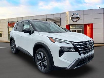 New 2025 Nissan Rogue SL w/ SL Premium Package