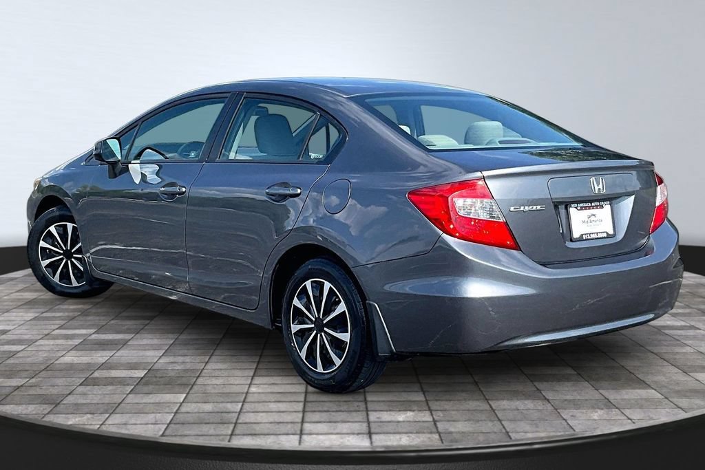 Used 2012 Honda Civic LX image 13
