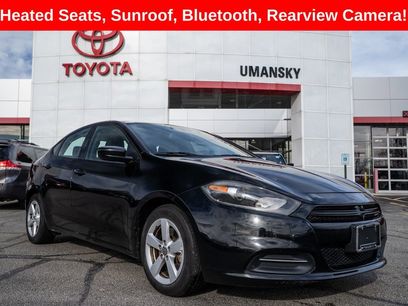 Used 2015 Dodge Dart SXT w/ Sun/Sound Group