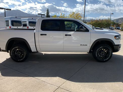 New 2026 RAM 1500 Rebel w/ Rebel Level 2 Equipment Group image 6