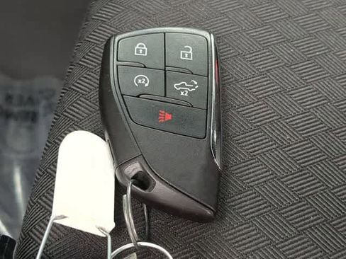 Used 2024 Chevrolet Silverado 1500 LT Trail Boss w/ Convenience Package II image 36