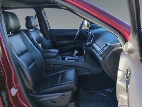 Used 2021 Jeep Grand Cherokee Limited w/ Quick Order Package 28K 80th image 15