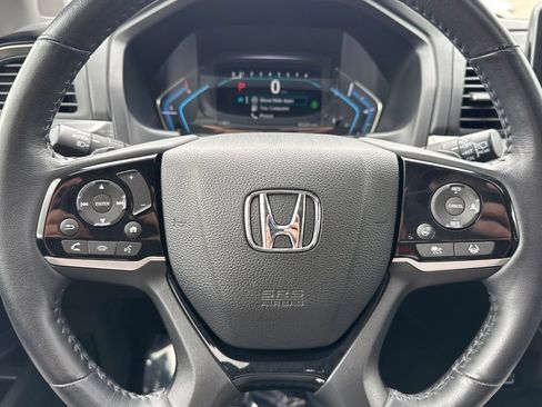 Certified 2022 Honda Odyssey Elite image 34