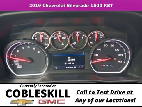 Used 2019 Chevrolet Silverado 1500 RST w/ All-Star Edition image 17