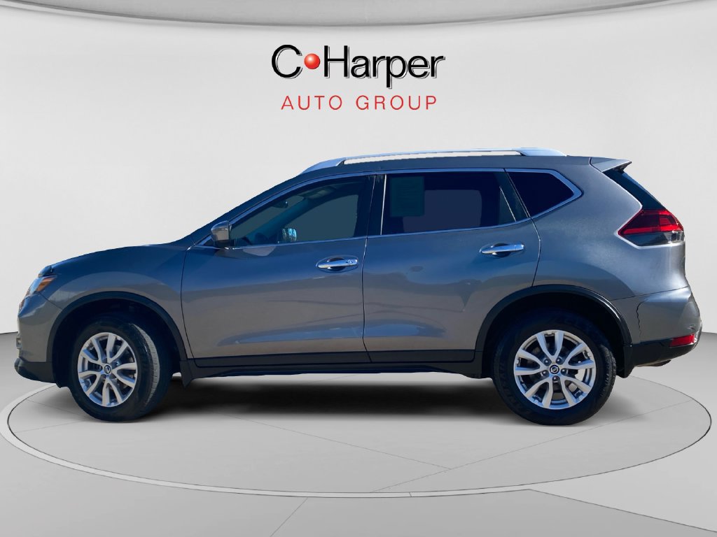 Used 2018 Nissan Rogue SV AWD/4WD image 6