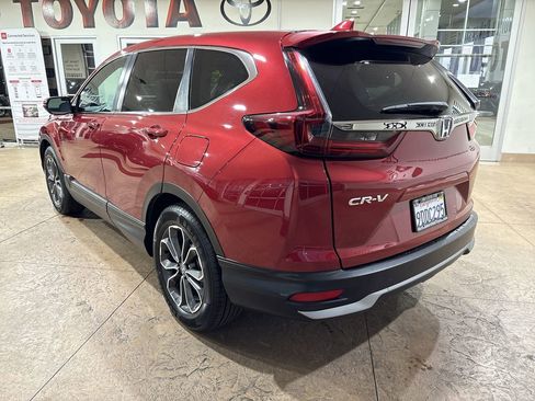 Used 2022 Honda CR-V EX-L image 8