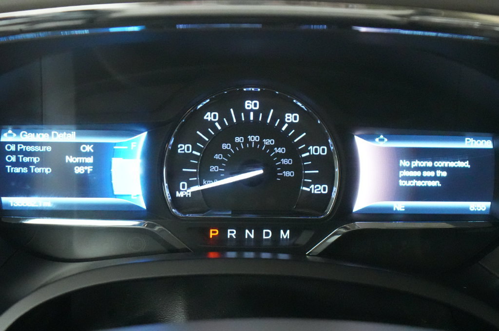 Used 2017 Lincoln Navigator Reserve AWD/4WD image 39