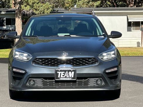 Used 2019 Kia Forte S w/ S Premium Package FWD image 9