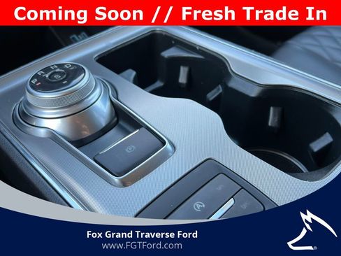 Certified 2024 Ford Edge Titanium w/ Equipment Group 301A AWD/4WD image 25