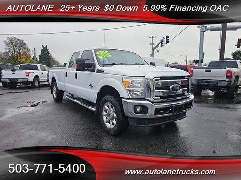 Used 2016 Ford F250 XLT w/ XLT Value Package image 11