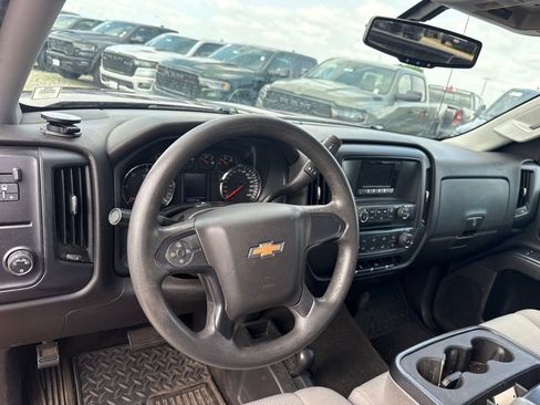 Used 2015 Chevrolet Silverado 1500 LS w/ Trailering Package AWD/4WD image 9