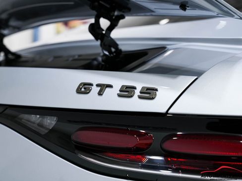 Used 2025 Mercedes-Benz AMG GT 55 image 19