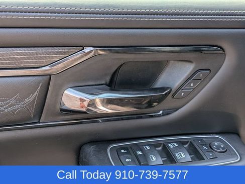 Used 2022 RAM 1500 Limited AWD/4WD image 13