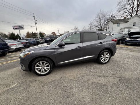Used 2019 Acura RDX SH AWD 4dr SUV image 35