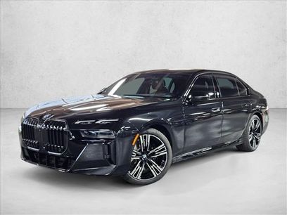 New 2026 BMW 740i