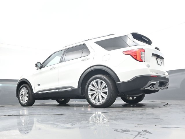 Used 2023 Ford Explorer King Ranch w/ Technology Package AWD/4WD image 37