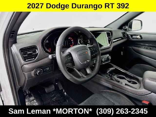New 2027 Dodge Durango R/T AWD/4WD image 9