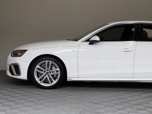 Used 2024 Audi A4 2.0T Premium Plus AWD/4WD image 8