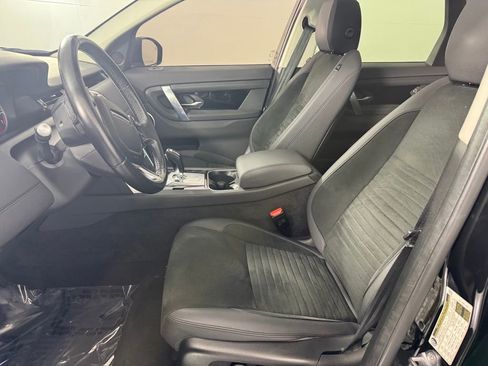 Used 2020 Land Rover Discovery Sport S AWD/4WD image 12