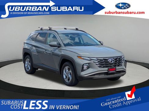 Used 2024 Hyundai Tucson SEL AWD/4WD image 1