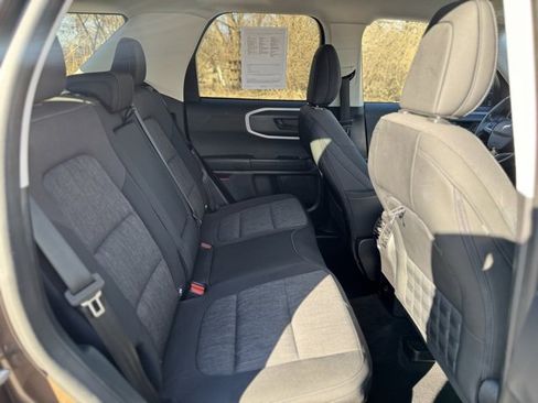 Used 2022 Ford Bronco Sport Big Bend w/ Convenience Package image 19