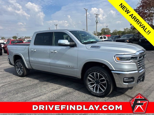 Used 2026 RAM 1500 Limited AWD/4WD image 4