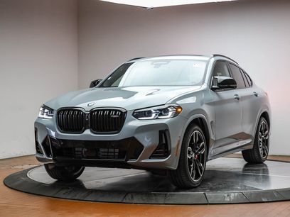 New 2025 BMW X4 M40i