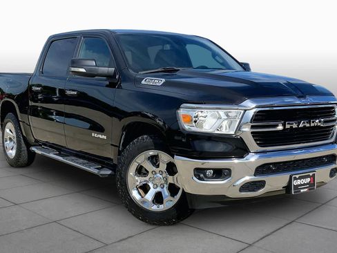 Used 2019 RAM 1500 Big Horn RWD image 3