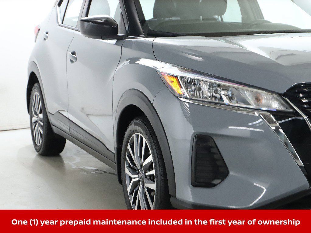 Certified 2023 Nissan Kicks SV FWD image 11