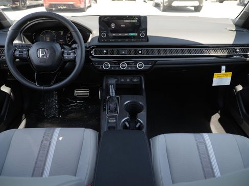 New 2026 Honda Civic FWD Hybrid Sedan image 20