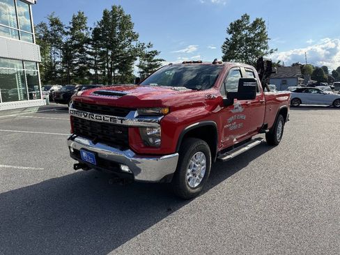 Used 2021 Chevrolet Silverado 3500 LT w/ All Star Edition AWD/4WD image 1