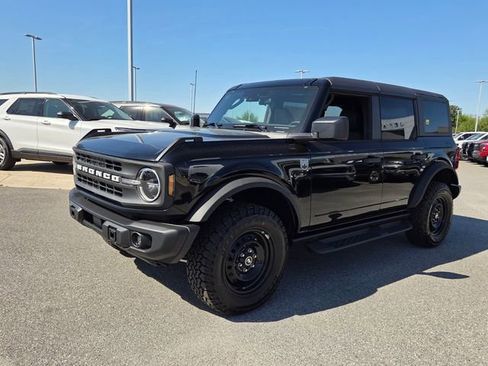 New 2026 Ford Bronco Big Bend AWD/4WD image 3