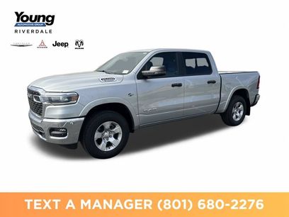 New 2026 RAM 1500 Big Horn