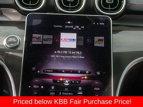 Used 2023 Mercedes-Benz C 43 AMG 4MATIC Sedan w/ AMG Night Package image 16