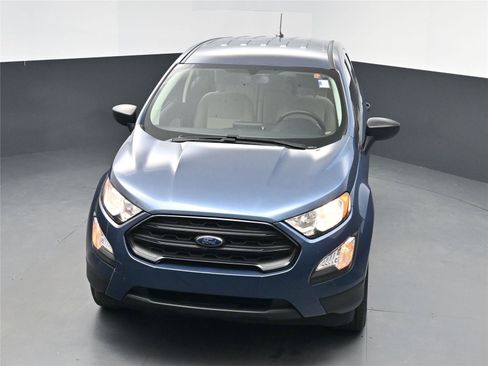Used 2021 Ford EcoSport S image 18