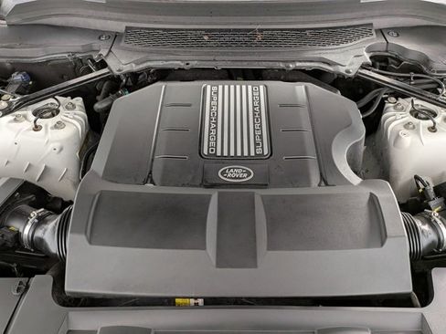 Used 2015 Land Rover Range Rover Sport HSE image 27