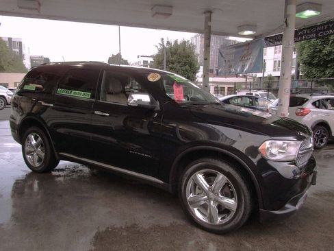 Used 2012 Dodge Durango Citadel w/ Trailer Tow Group IV AWD/4WD image 4