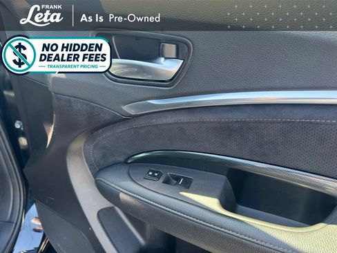 Used 2019 Acura MDX A-Spec AWD/4WD image 23
