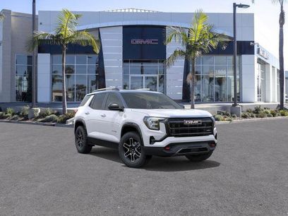 New 2026 GMC Terrain AT4