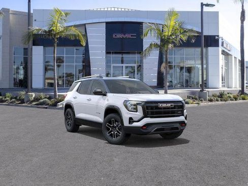 New 2026 GMC Terrain AT4 image 1